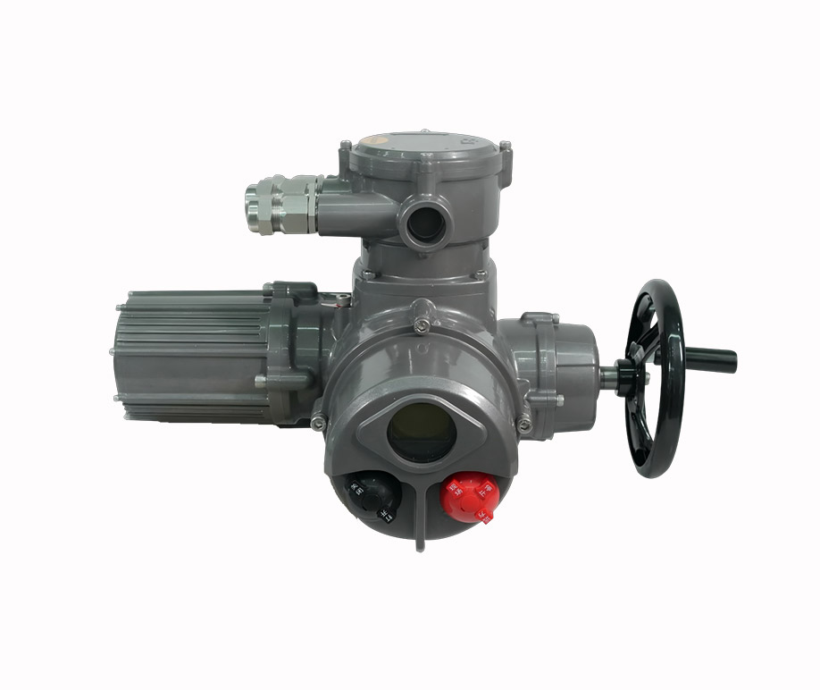 EM系列非侵調節防爆+MODBUS