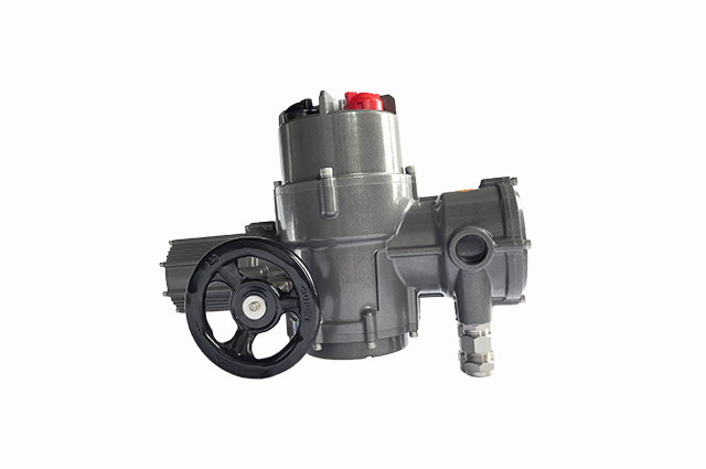 EQ系列智能一體化調(diào)節(jié)防爆型+MODBUS