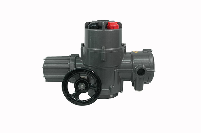 EQ系列非侵一體化調節型+MODBUS總線