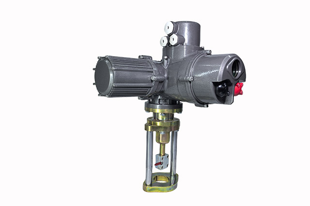 EML系列智能開關型+PROFIBUS總線