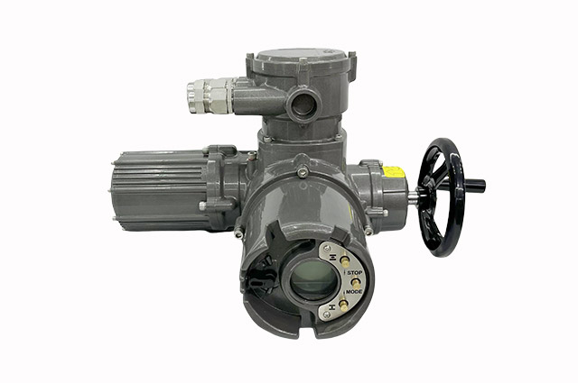 多回轉按鈕式300NM